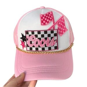 Customized Trucker Hat